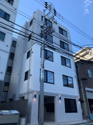 建物外観　☆外観☆