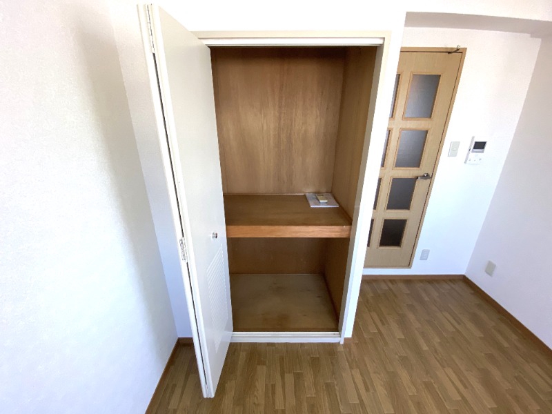 収納　収納もございます！