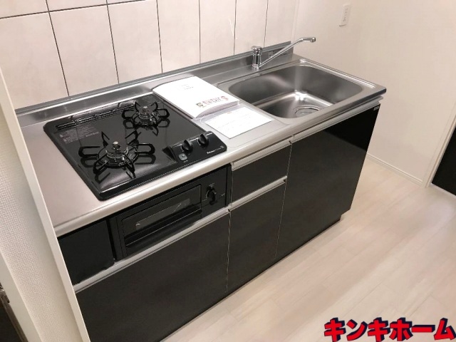 キッチン　写真は別のお部屋です。※現況を優先