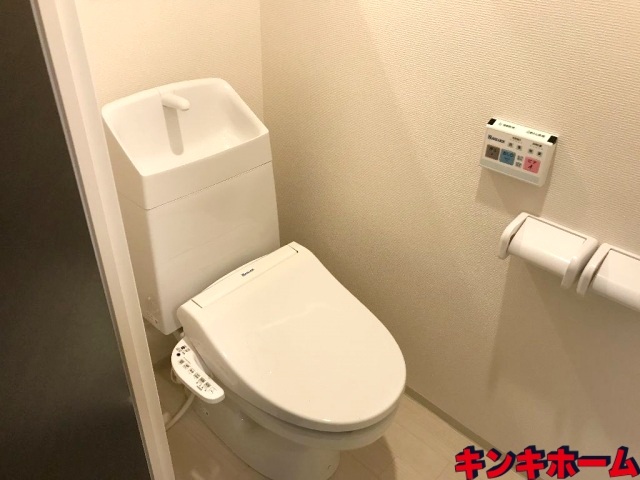 トイレ　写真は別のお部屋です。※現況を優先