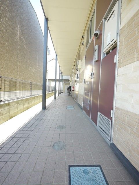 その他共有部分　★共用廊下です★