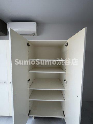 収納　小物を収納するのに便利です