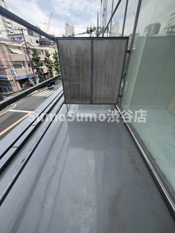 バルコニー　バルコニー付きです