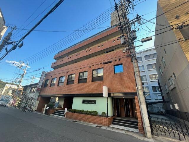 建物外観　リノベーション物件です