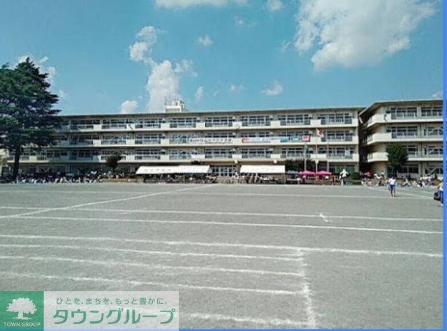 その他　白山中学校（その他）まで2080m