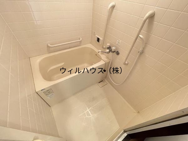 バス・シャワールーム　追い焚き！