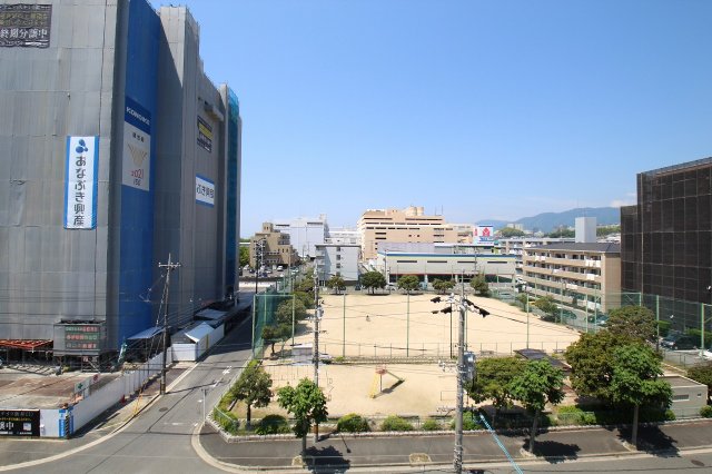 眺望　※同建物・別号室の写真です