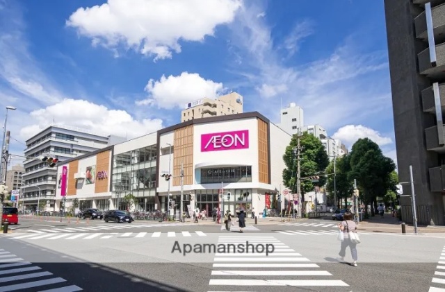 ショッピングセンター　イオン金山（ショッピングセンター）まで600m