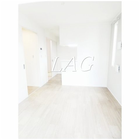 居室・リビング　洋室のお部屋です。