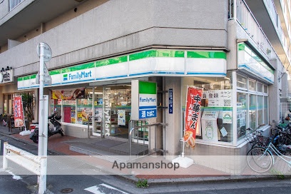 コンビニ　ファミリーマート江東橋二丁目店（コンビニ）まで186m