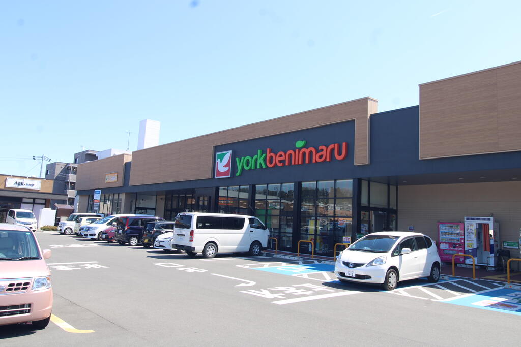 スーパー　ヨークベニマル仙台東照宮店（スーパー）まで767m