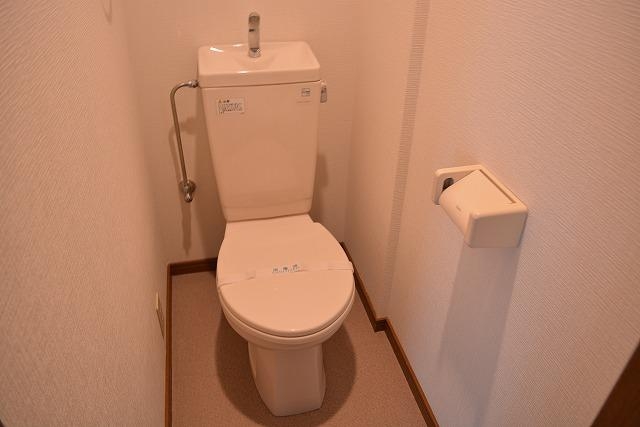 トイレ　きれいなトイレです！！！