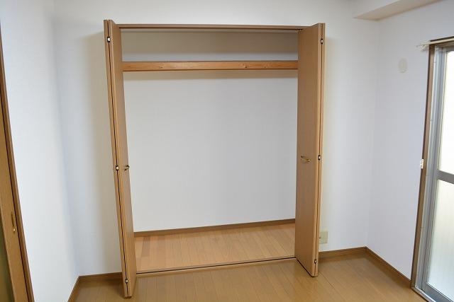 収納　収納たっぷり