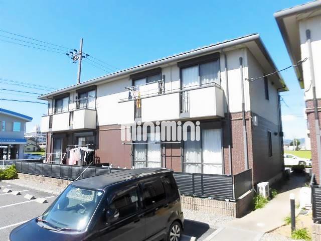 建物外観　積水ハウス施工物件