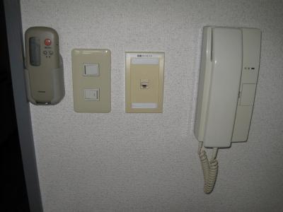その他　インターホン