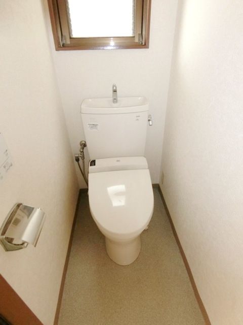 トイレ　トイレ