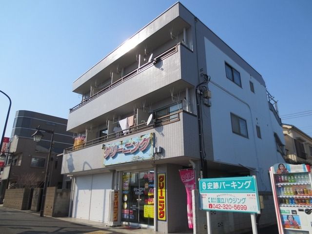 建物外観　★日当たり良好★