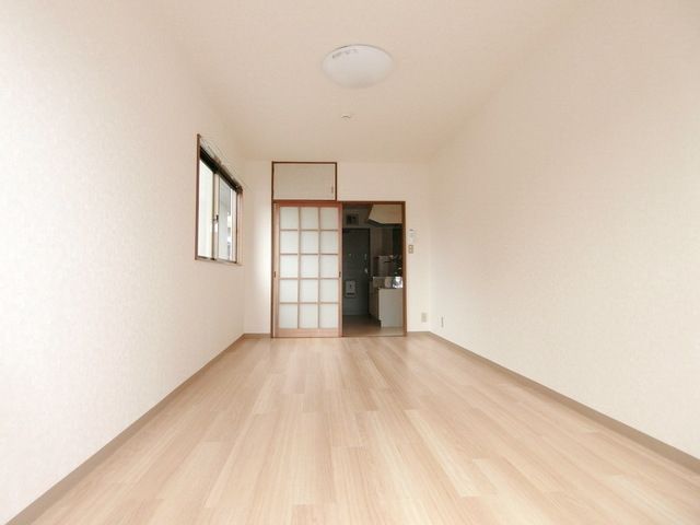居室・リビング　居室