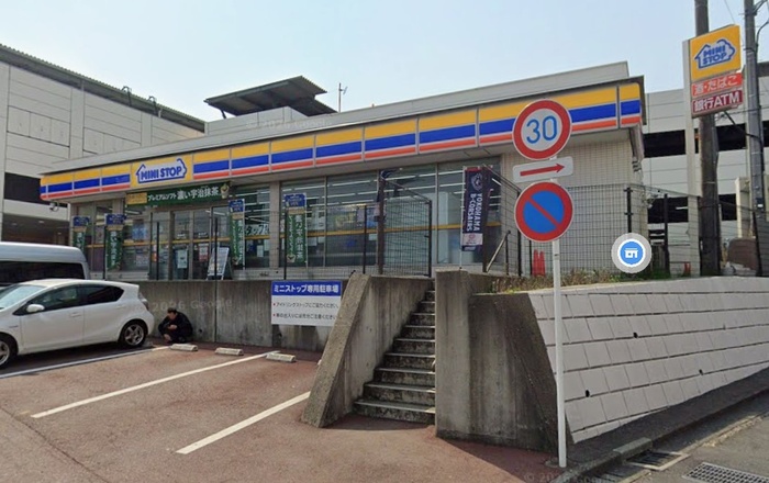 その他　ミニストップ川崎ドラゴン店