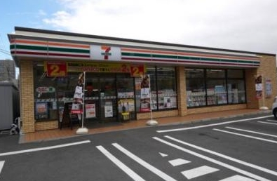コンビニ　セブンイレブン豊島巣鴨新田店（コンビニ）まで452m