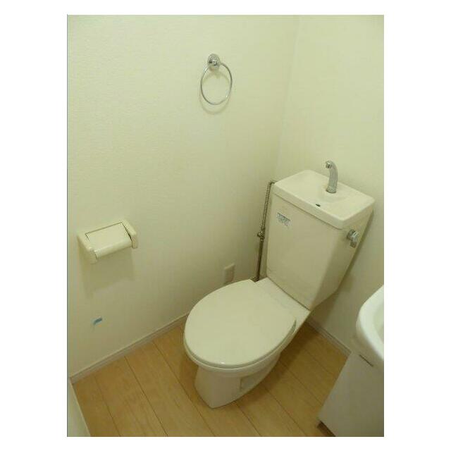 トイレ　嬉しいバス・トイレ別
