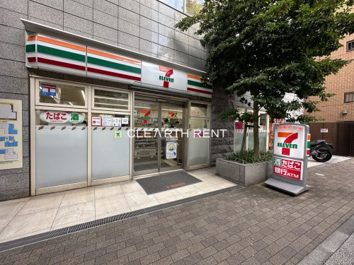 コンビニ　セブンイレブン 横浜太田町6丁目店（コンビニ）まで401m