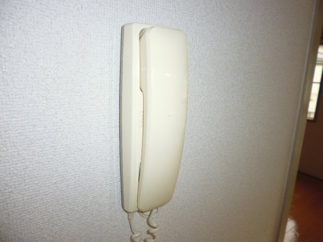 セキュリティ　インターホン