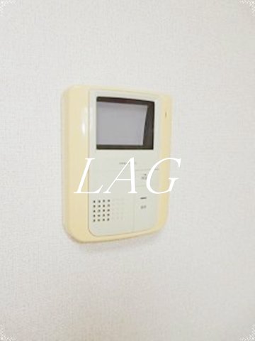 セキュリティ　TVモニターフォンです。
