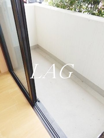 バルコニー　バルコニーです。