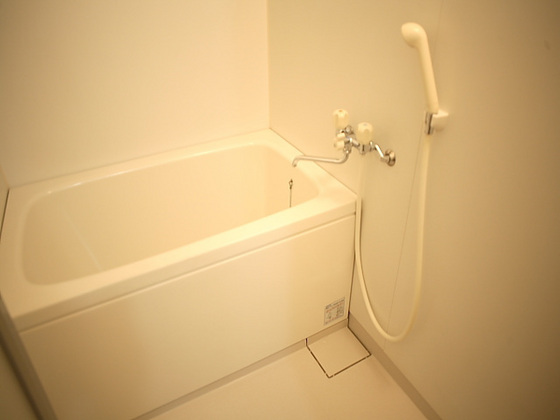 バス・シャワールーム　※別部屋の写真です