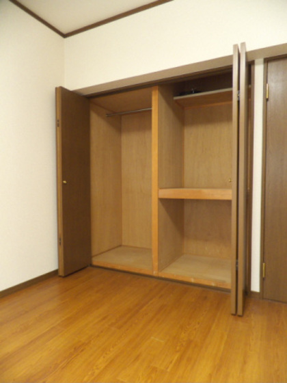 収納　※別部屋の写真です