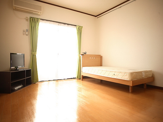 居室・リビング　※別部屋の写真です