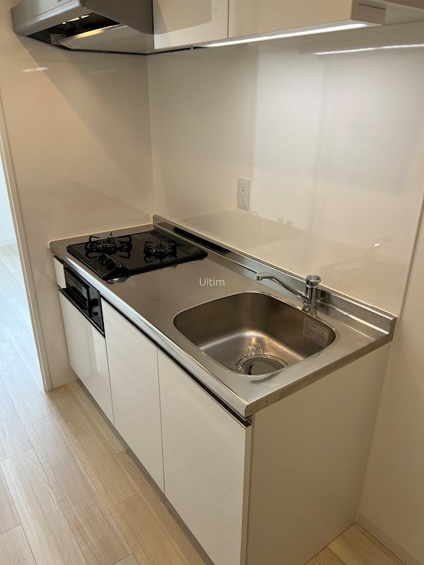 キッチン　同タイプのお部屋です、ご参考までに