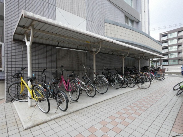 その他共有部分　その他共用部分