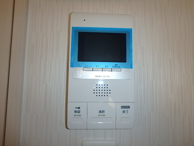 セキュリティ　ＴＶインターホン
