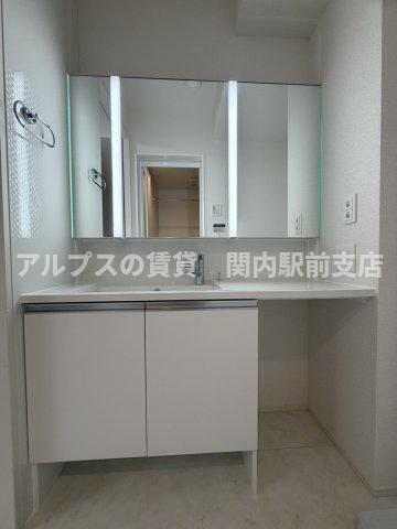 洗面設備