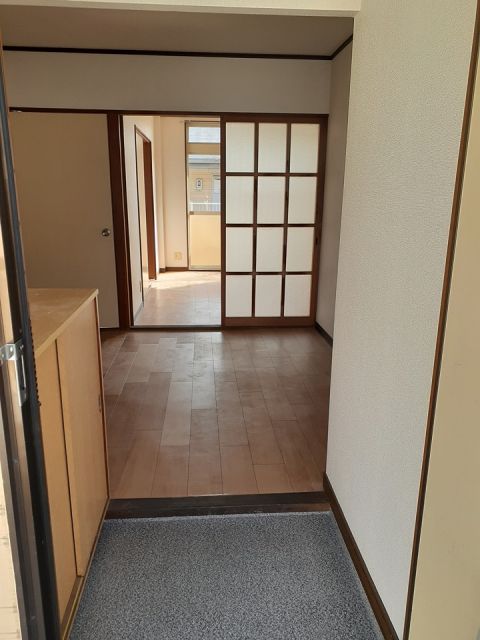 玄関