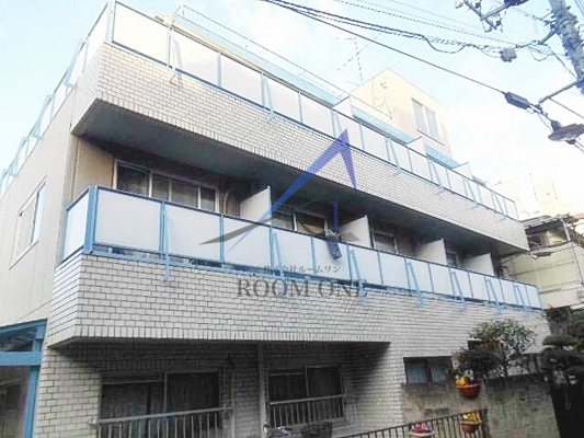 建物外観　外観です。