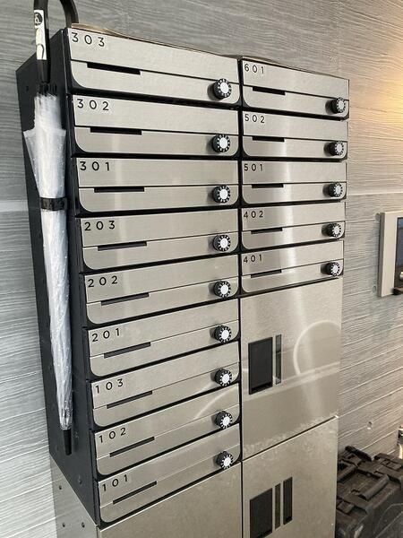 その他共有部分　☆共用設備もキレイ☆
