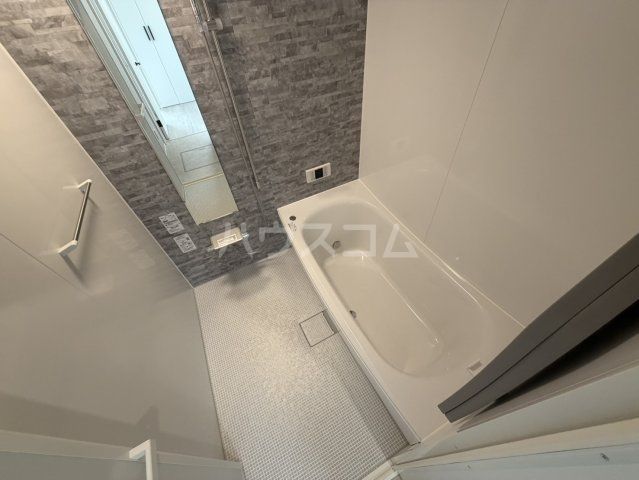 CASA上中居 C棟の風呂写真