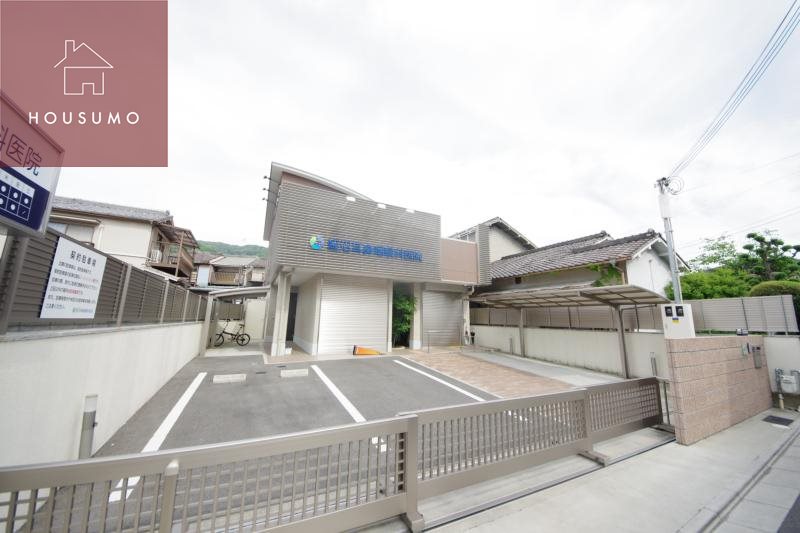 病院　蛭沼耳鼻咽喉科（病院）まで550m