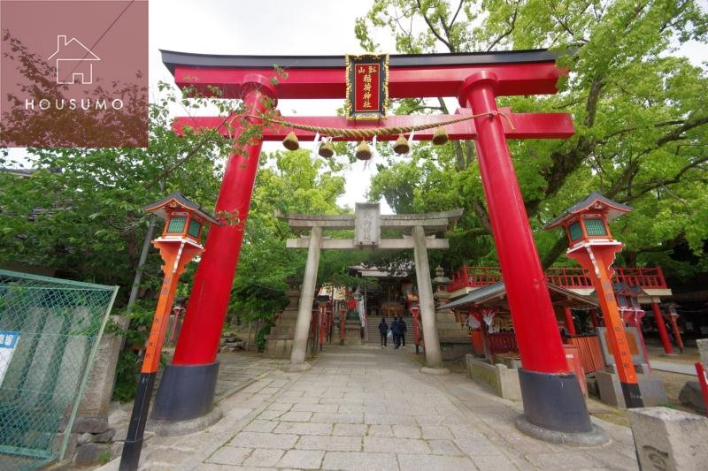 その他　瓢箪山稲荷神社（その他）まで475m