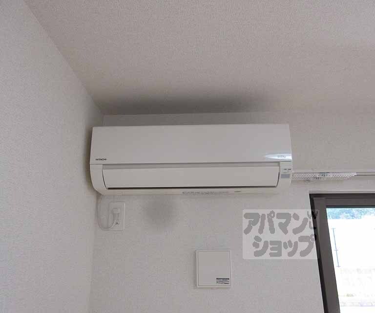 その他設備　エアコン完備・