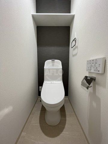 トイレ　クリエオーレ聖天下　トイレ