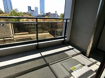 バルコニー　参考写真です