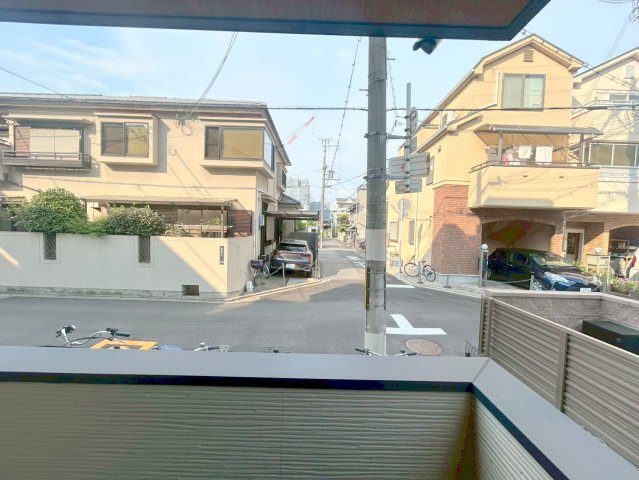眺望