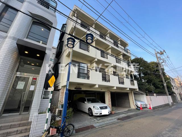 建物外観　外観です