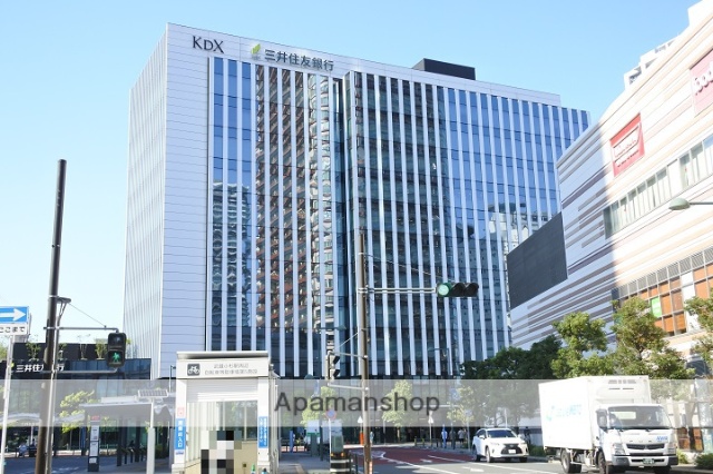 銀行　（株）三井住友銀行／武蔵小杉支店（銀行）まで322m