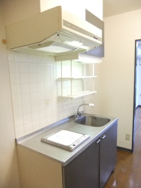 キッチン　※別部屋参考写真