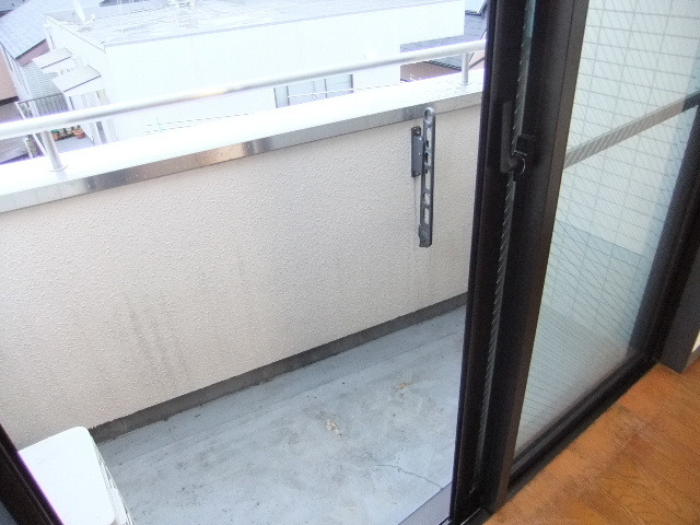 バルコニー　※別部屋参考写真